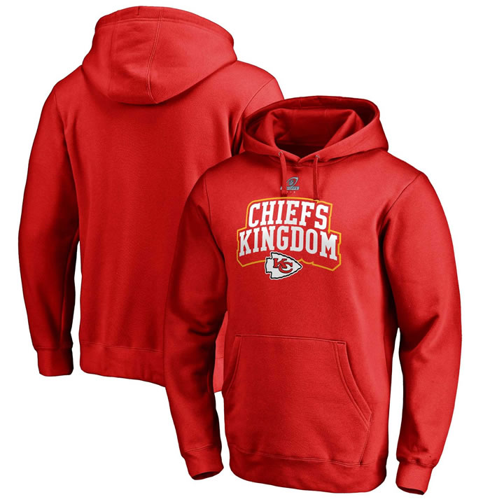 Men's Chiefs Red 2018 NFL Playoffs Chiefs Kingdom Pullover Hoodie,We sell and wholesale Men's Chiefs Red 2018 NFL Playoffs Chiefs Kingdom Pullover Hoodie on line form chian!